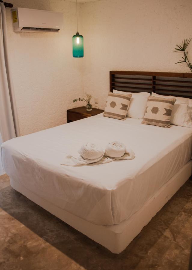 Hotel Selva Maya Бакалар Экстерьер фото