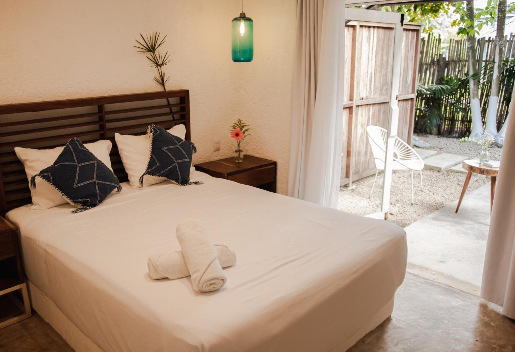 Hotel Selva Maya Бакалар Экстерьер фото